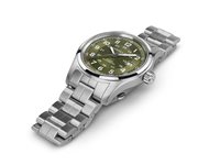 Orologio Hamilton Uomo Khaki Field in Acciaio H70605160 - H70605160